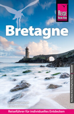 Reise Know-How Reiseführer Bretagne