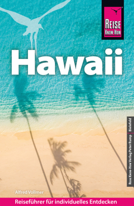 Reise Know-How Reiseführer Hawaii