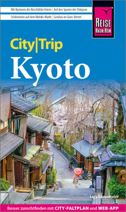 Reise Know-How CityTrip Kyoto