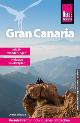 Reise Know-How Reiseführer Gran Canaria