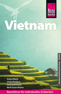 Reise Know-How Reiseführer Vietnam