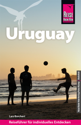 Reise Know-How Reiseführer Uruguay