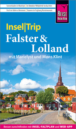 Reise Know-How InselTrip Falster und Lolland