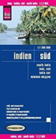 India, South (1:1.200.000)