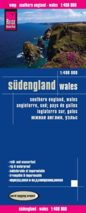 England South / Wales (1:400.000)