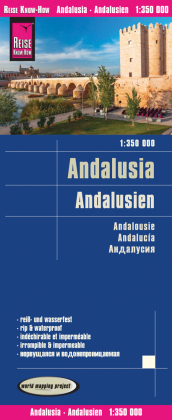 Andalucia (1:350.000)