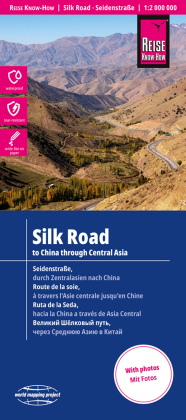 Silk Road - to China through Central Asia
