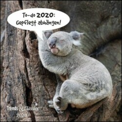 To-do 2020: Gepflegt abhängen!