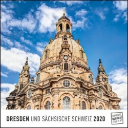 Dresden und Sächsische Schweiz 2020