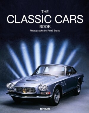 Classic Cars Book