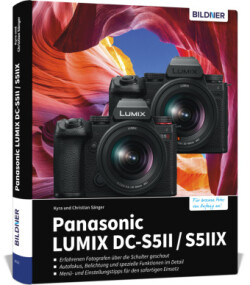 Panasonic Lumix DC-S5 II / DC-S5 IIX