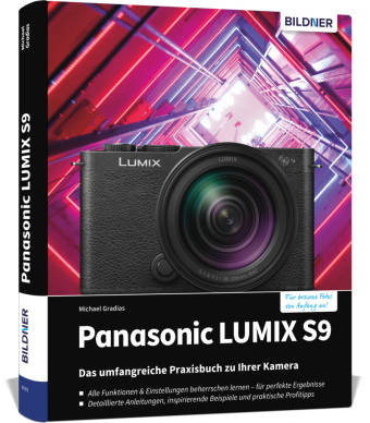 Panasonic LUMIX S9