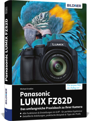 Panasonic LUMIX FZ82D