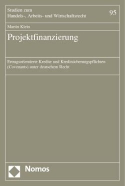 Projektfinanzierung