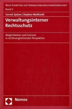 Verwaltungsinterner Rechtsschutz