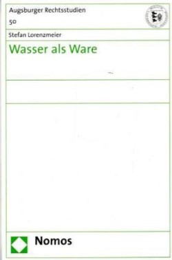 Wasser als Ware