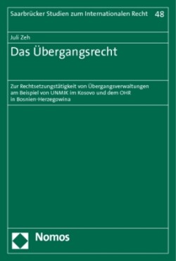 Das Übergangsrecht