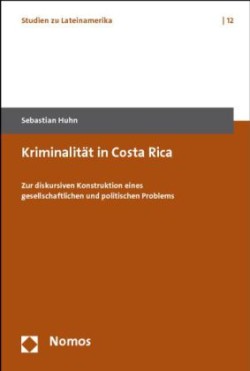 Kriminalität in Costa Rica