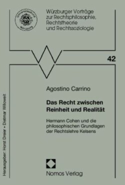 Das Recht zwischen Reinheit und Realität