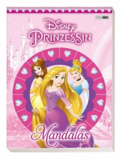 Disney Prinzessin - Mandalas