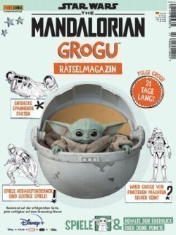 Star Wars The Mandalorian: Grogu