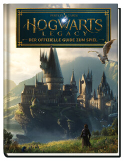 Hogwarts Legacy - Der offizielle Guide zum Spiel