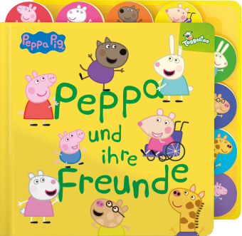 Peppa Pig: Peppa und ihre Freunde