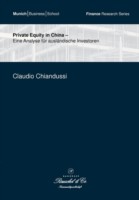 Private Equity in China