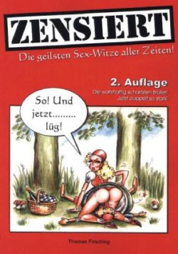 Zensiert