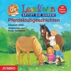 Pferdeklubgeschichten, 1 Audio-CD