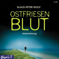 Ostfriesenblut, Audio-CD, MP3