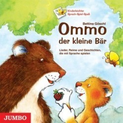 Ommo, der kleine Bär, Audio-CD