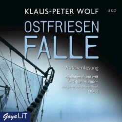 Ostfriesenfalle, 3 Audio-CDs