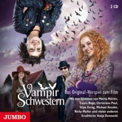 Die Vampirschwestern, 2 Audio-CDs