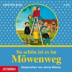 So schön ist es im Möwenweg, 4 Audio-CDs