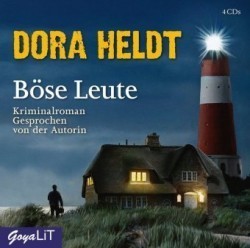 Böse Leute, 1 Audio-CD, 1 MP3