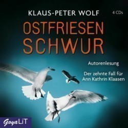 Ostfriesenschwur, 4 Audio-CDs