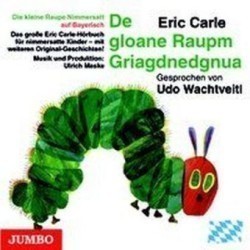 De gloane Raupm Griagdnedgnua, Audio-CD