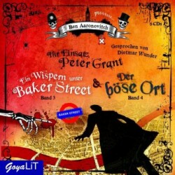 Ihr Einsatz, Peter Grant, 2 Audio-CD, 2 MP3