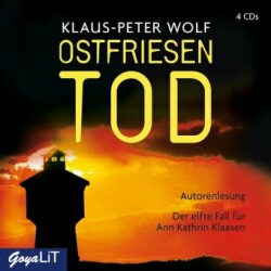 Ostfriesentod, 4 Audio-CDs