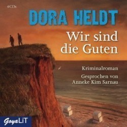 Wir sind die Guten, 4 Audio-CDs