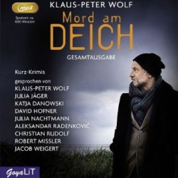 Mord am Deich - Gesamtausgabe, 1 MP-CD