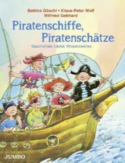 Piratenschiffe, Piratenschätze