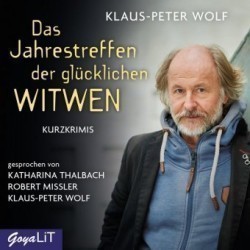 Das Jahrestreffen der glücklichen Witwen, Audio-CD