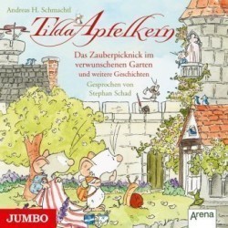 Tilda Apfelkern - Das Zauberpicknick im verwunschenen Garten und weitere Geschichten, Audio-CD