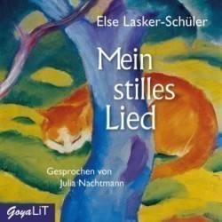 Mein stilles Lied, Audio-CD