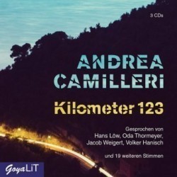 Kilometer 123, 2 Audio-CD