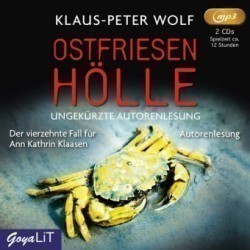 Ostfriesenhölle, 2 Audio-CD, MP3