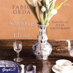 Ein Sonntag mit Elena, 4 Audio-CD