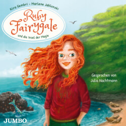 Ruby Fairygale und die Insel der Magie, Audio-CD